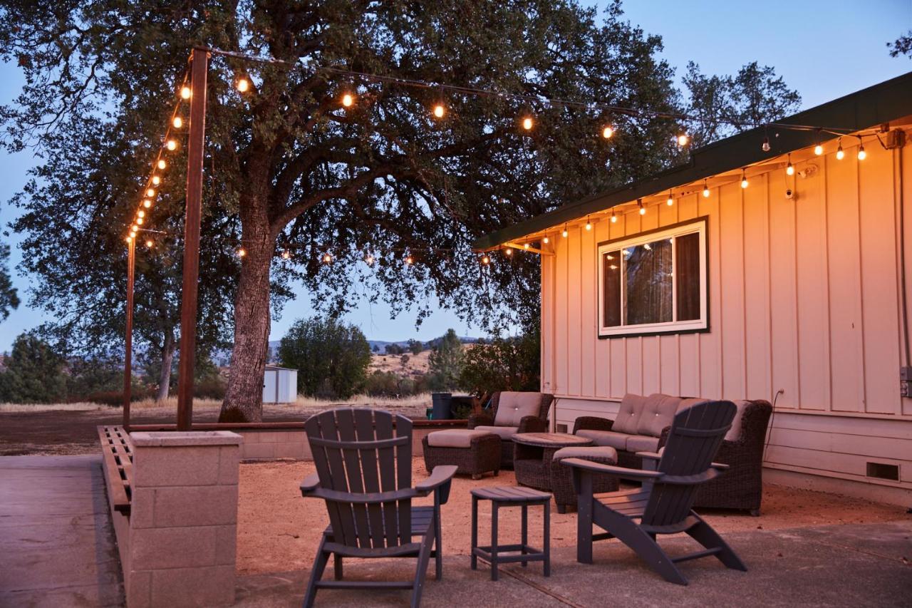 Bed and Breakfast Bed And Barrel At Stonehouse Cellars Clearlake Oaks Exterior foto